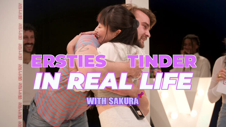 Tinder Escapade with Paulita & Sakura