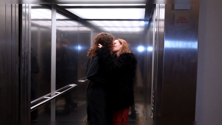 Strip Club Delights: Sally and July's Afterparty