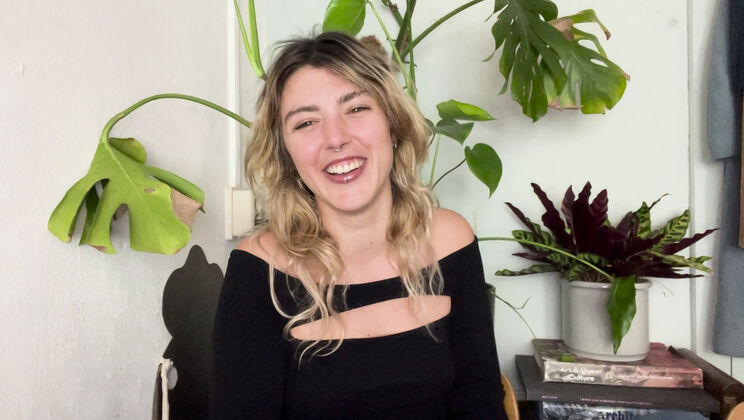 The Strip Club Party: Gia's Choice