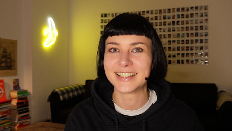 Intimate Desires: Ana B and Serafina's Fetish