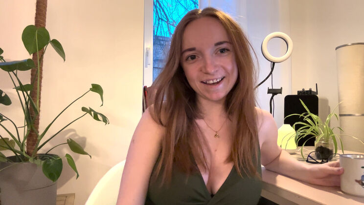 Magena & Agave - Lesbian fantasy come true