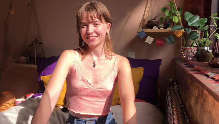 Ersties Models in Lou's Toyboy Fantasy