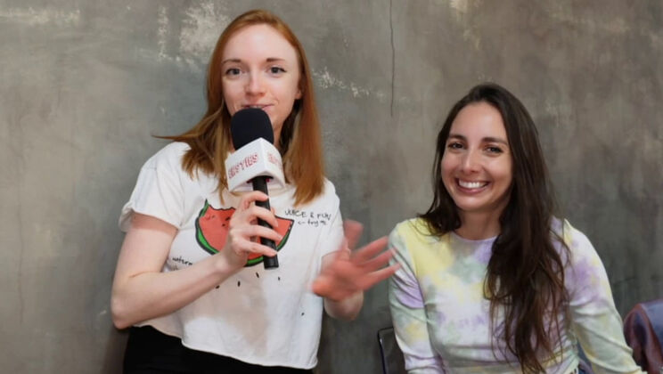 June German Fantasies Trailer - Thrilling and Hot