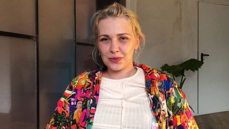 Sirena and Inge Intimate Moment