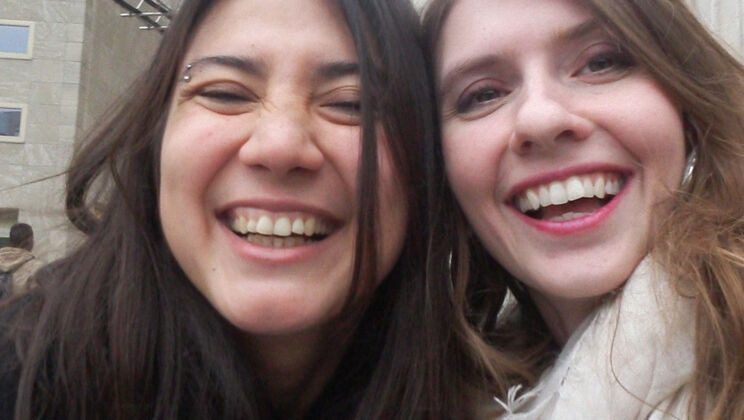 Sizzling Lesbians Mona & Vanessa X: Toy Time