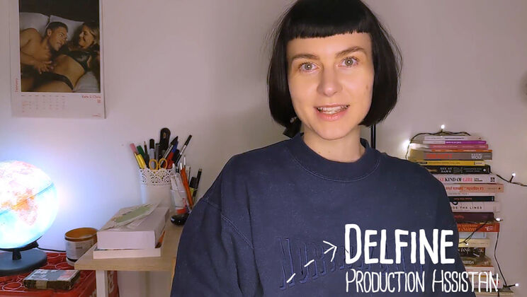 Passionate duo Delfine & Rink - Ersties best pick