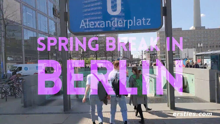 Berlin B-Spring Break
