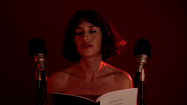 Constantina & Luna R. in Erotic ASMR