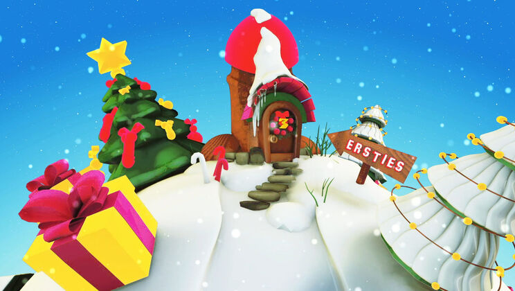 Lesbian Kissing, Face Sitting, and Sex Toy Fun: Laney & Olive