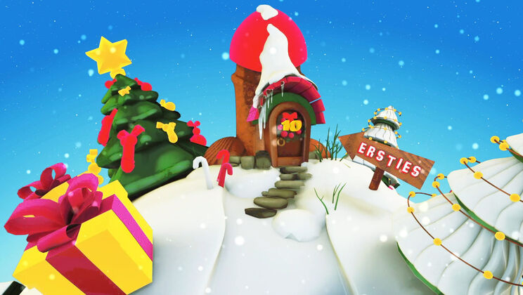 [Ersties] - Shaved and Ready: Kim R and Ramona R's Sexy Playtime