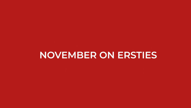 More Fun in November: German Adult at Ersties