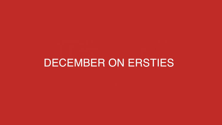 December Sizzles with Adult Delights from Ersties