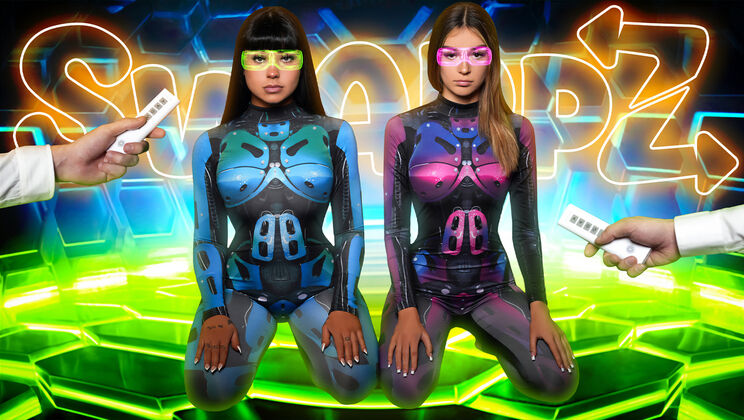 Taboo Foursome - Stepbrother & 3 Stepsisters