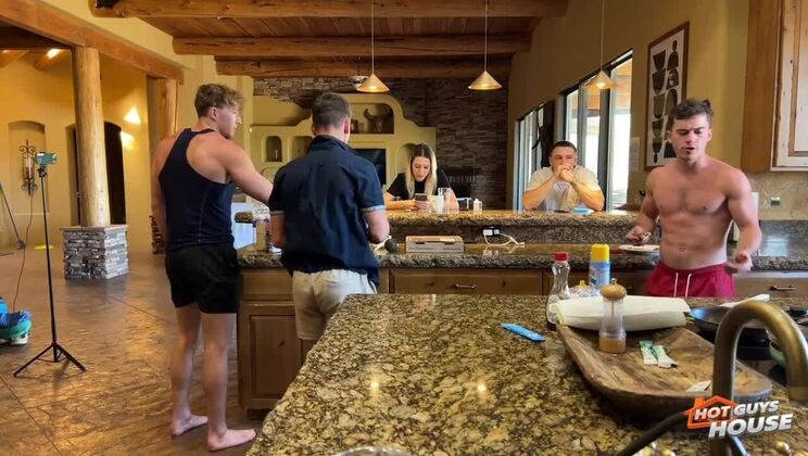 [HotGuysFuck] - Final day fun with petite, athletic, and blue-eyed stars! - Sweet Sophia - Cody Kaladin - Leo Woodman - Kody Lux - Jordan Blake - Camilla Cream - Chris Stevens - Jenna Beck