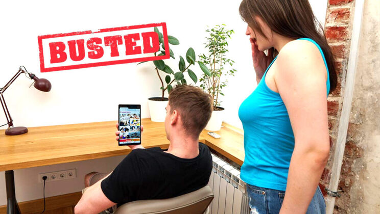 Surprise Doggy Style with Janyk Brones