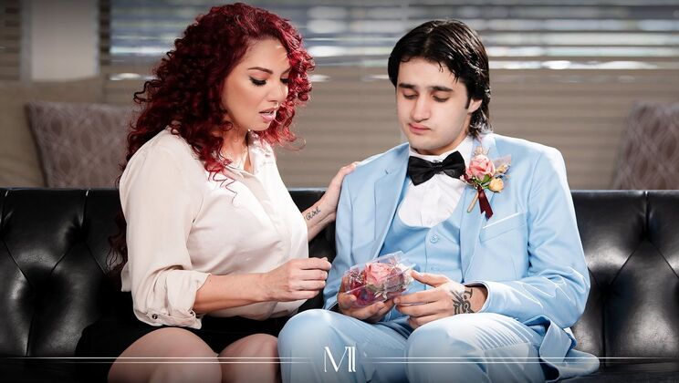 [ModernDaySins] - Kiki D'Aire's Big Ass Bounces on Hard Dick - Kiki D'Aire - Elias Cash