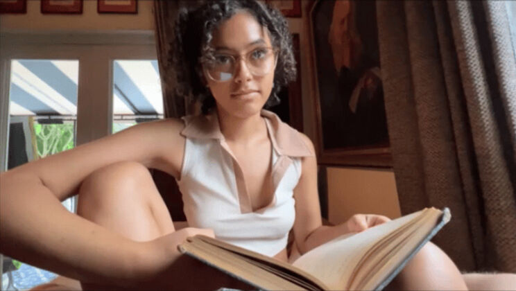 Latina Teen POV Cumshot Fun