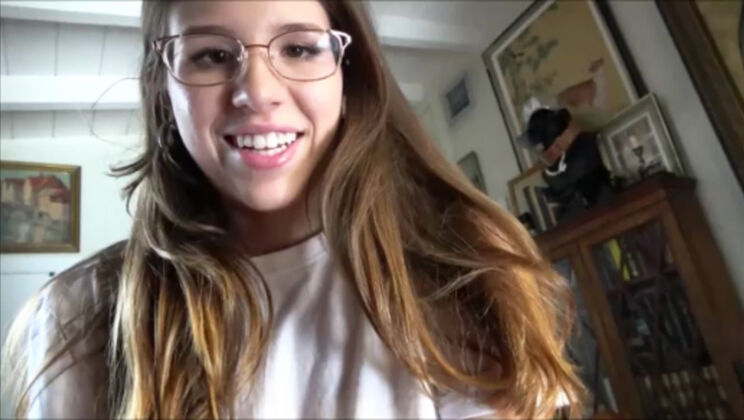 Anal Cuddle with Isabel