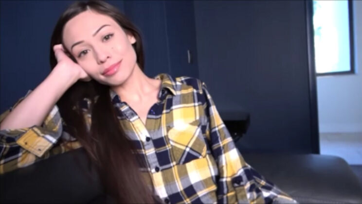 Natasha Ty's Hot Blowjob & Cumshot GFE