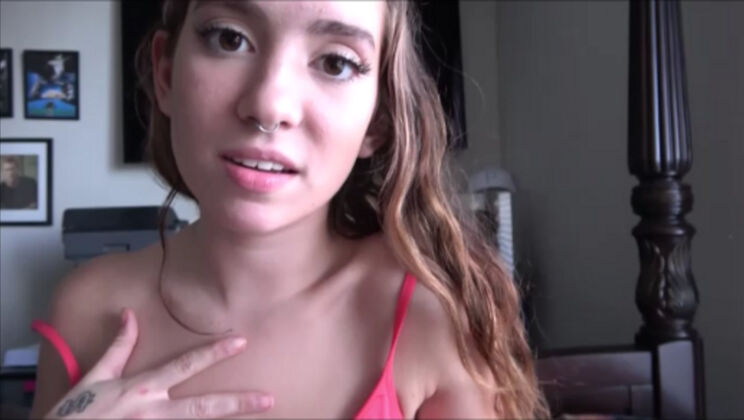 [FamilyTherapy] - Big Butts 19yo Gets Cumshot from Stepbro