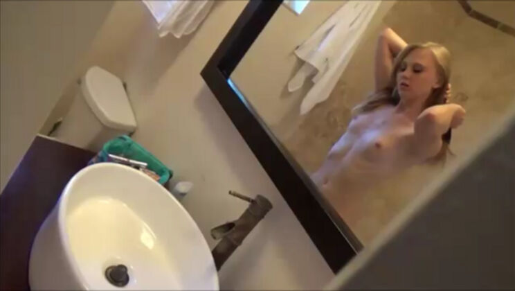 19 Year Old Lily Rader's Runaway Teen Sex