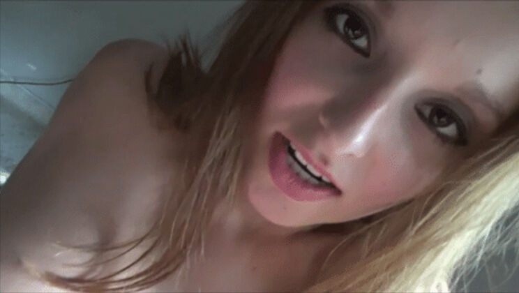 Our Secret: Brunette Big Tits and Ass Fun