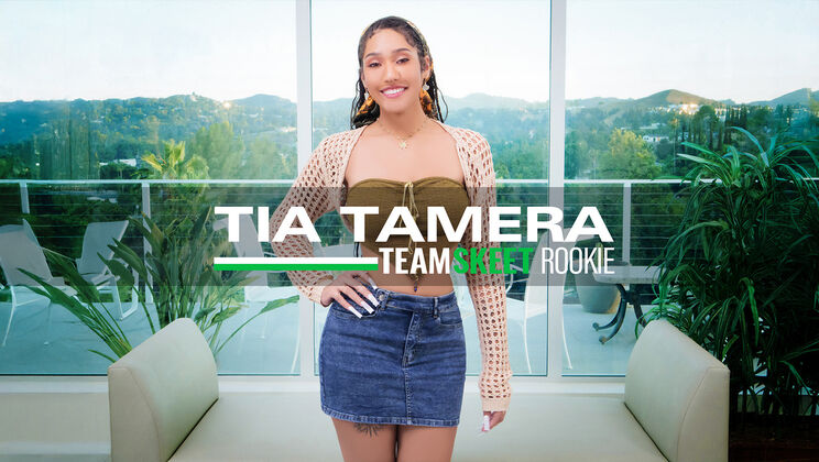 Slutty Intentions: Tia Tamera’s Mainstream Debut