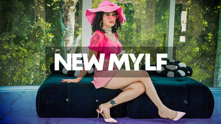 [NewMylfs] - Donnie Rock Meets Sizzling MILF Rio Rain - Donnie Rock - Rio Rain