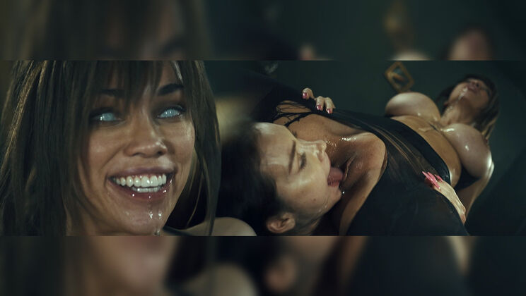 Parasited Scissoring - Octokuro & Matty Mila