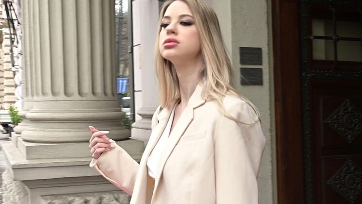 Double Penetration Threesome And Deepthroat With Sladyen Skaya GP3240