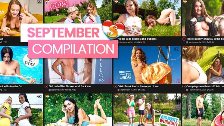 [ClubSweethearts] - September 2025 Update European Porn Compilation - Angelica Kitten - Jessica Neight - Lucy N - Olivia Trunk - Sara I - Alice Xo - Cristafeer Robien - Pure Kitti - Rebecca Nikson - Akina Asmus - Alice Flore - Sumiko Smile - Aleks Sam - Chantal H - Iris Murai - Amelia Ost - Molly Kit - Roxy Muray - Angel Jolie - Jeffry Jackson - Dakota Doll - Lea Benolas - Sandra Buika - Bonnie Woods - Siolo Smith - Lexy Montana - Matt Ray