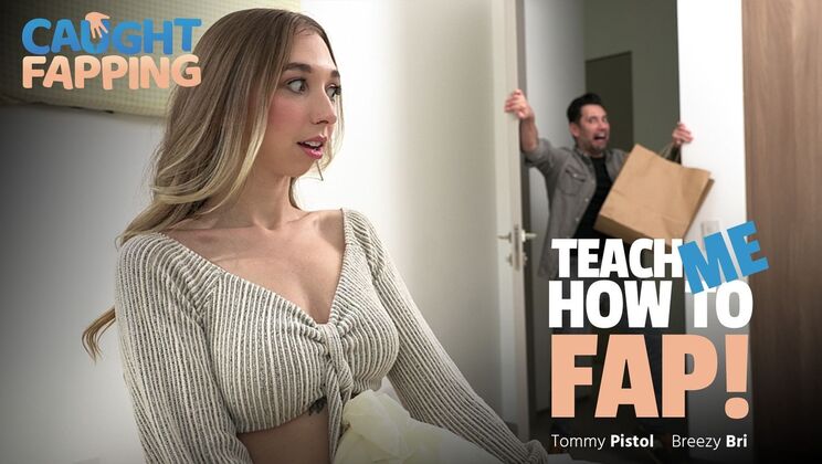Fap Mastery with Tommy Pistol and Breezy Bri