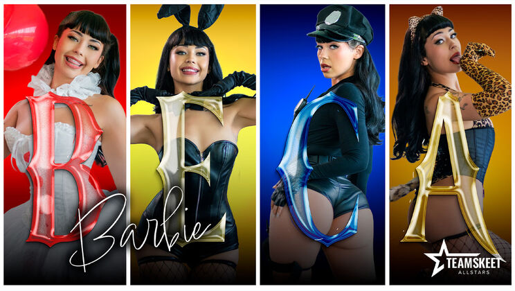 Charles Dera Fucks Beca's Wild Latina Pussy