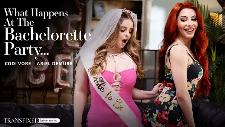 Kissing and Sucking at The Bachelorette...