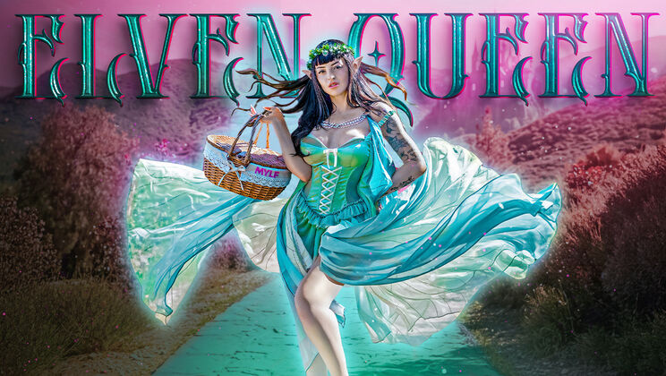 Older Elf vs Younger Man Fuck Session