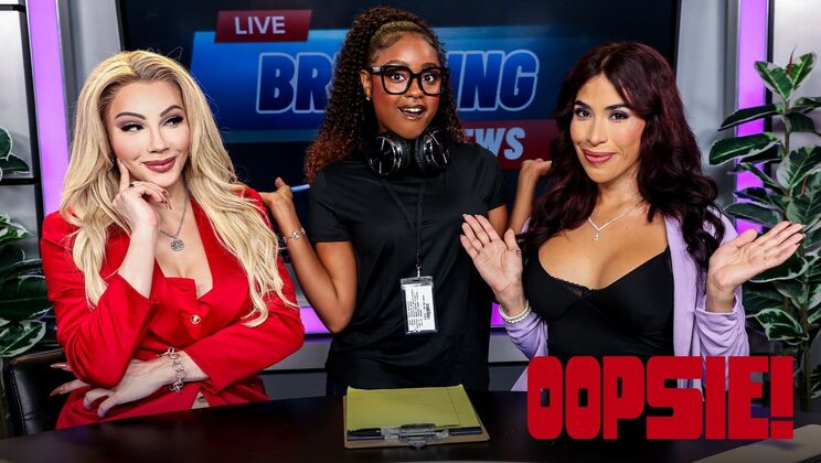 Original Series Exclusive: Oopsie, It's a Threesome