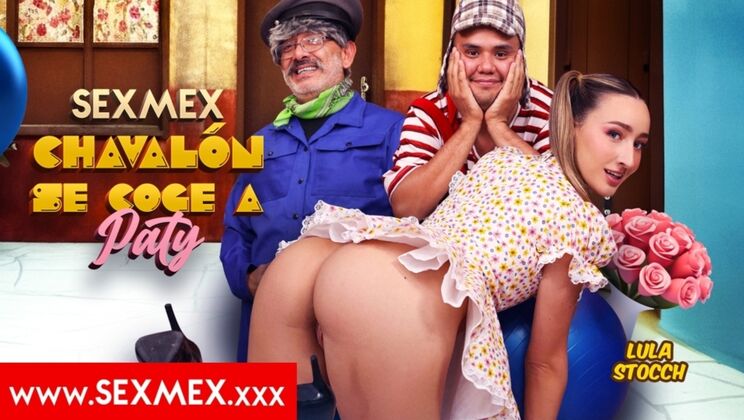 Argentinian and Colombian Girls in Hot Threesome Porn