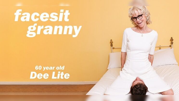 [Mature.nl] - Granny Porn: Blonde Mature Facesitting Neighbor - Benjamin Zee - Dee Lite (EU)