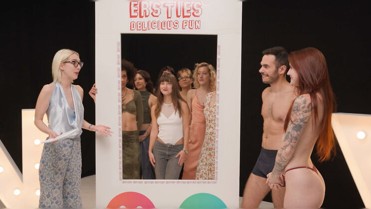 [Ersties] - Ersties February 2026: French Girl German Girl English Girl Preview - Destiny Mira - Girthmasterr - Cyber Doll