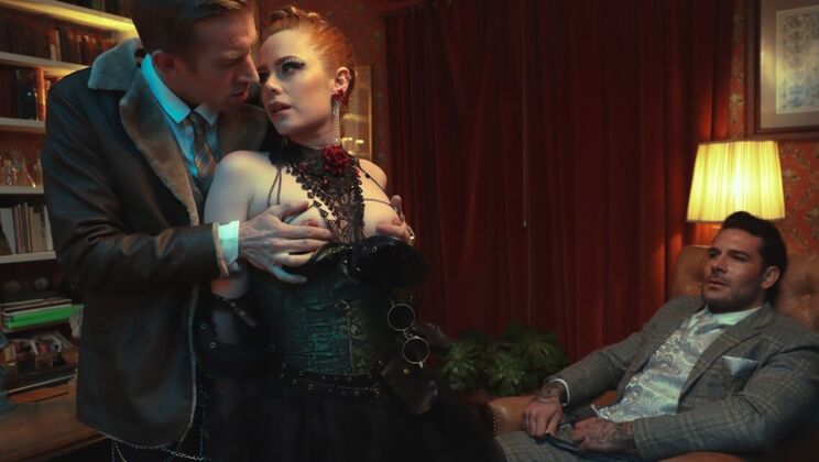 British Beauties Gone Wild