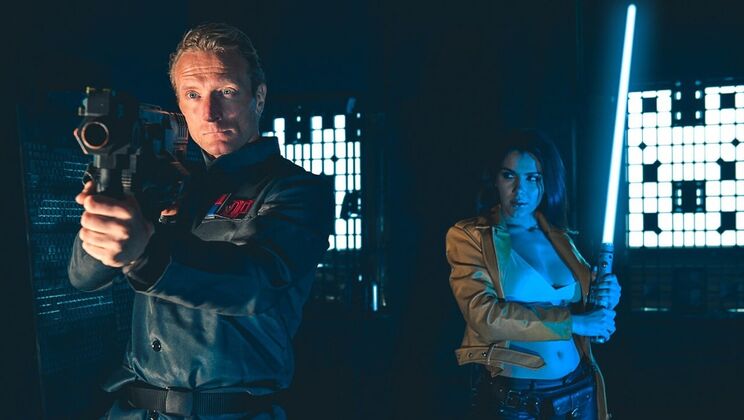 One-on-One Fuck: Valentina Nappi's Innnie Pussy Takes a Creampie