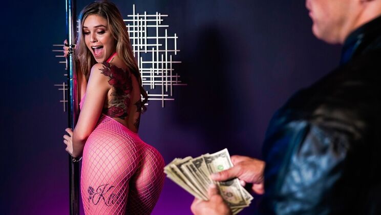 Ramon Nomar Big Cock Fucks Kali Roses Hard