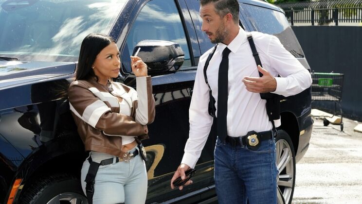 Big Cock Fucks American Girl