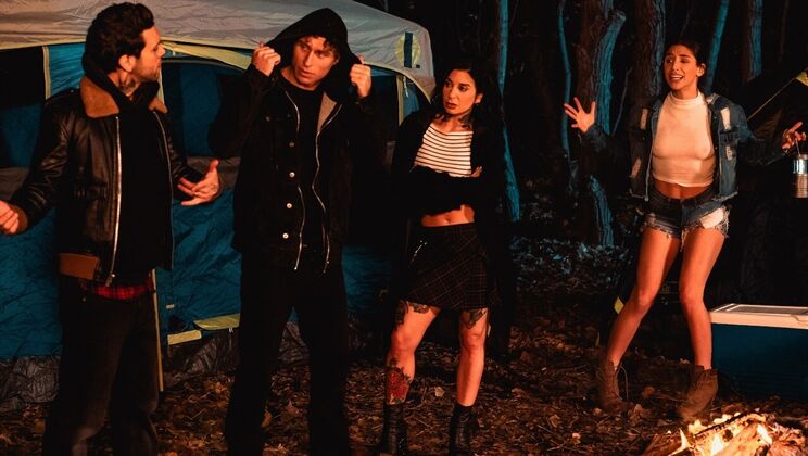 Lesbian Sex with a Big Cock: A Thrilling Experience