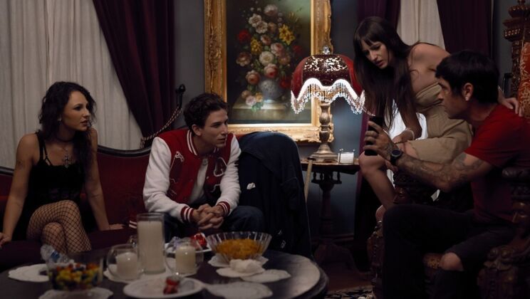 Closed Captions of Carnage