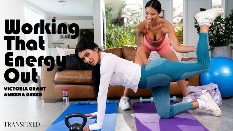 Gagging on Big Black Cock in This Interracial Scene