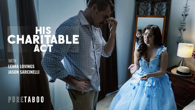 Brunette Teen Gagging And Choking On Teacher's Hard Dick