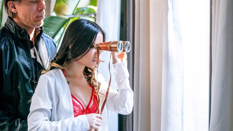 [DigitalPlayground] - Anal Betrayal: A Sizzling Threesome Encounter