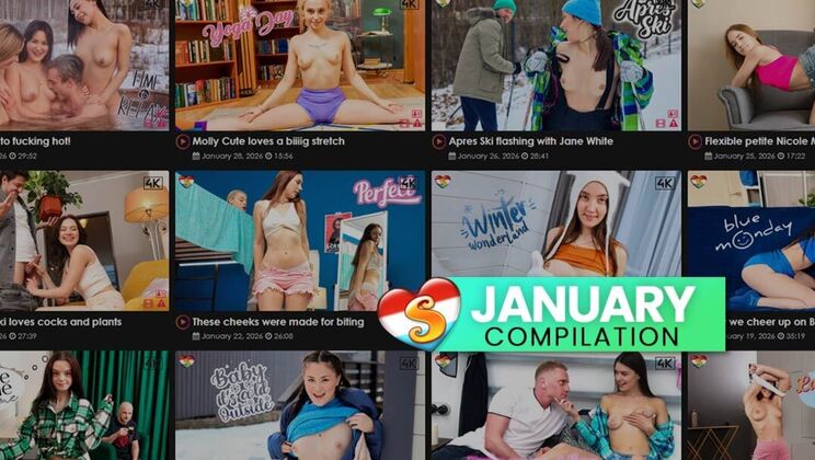 2026 January Sex Compilation: Goldie E, Cipriana Maxima from Europe