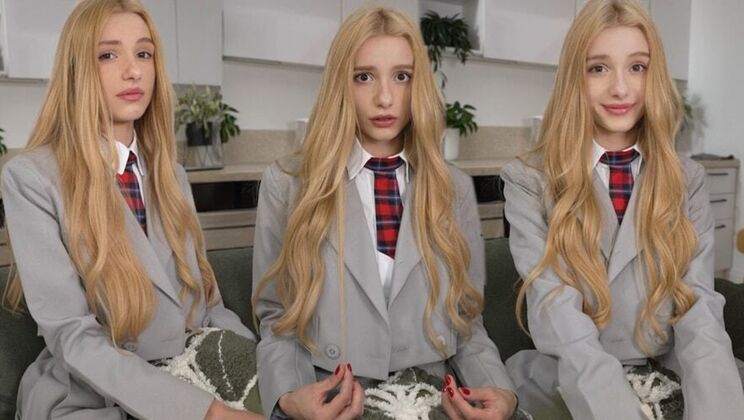 Doctor Fucks Carla Cute Rough and Hard